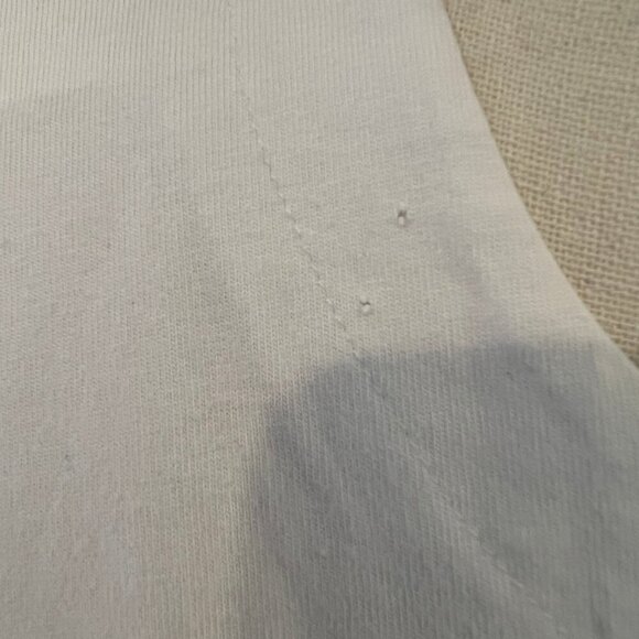 Vintage GrannyCore Nautical Drop Sleeve 3D Gardy Oversized Tee Top, Size M/L - Picture 4 of 9